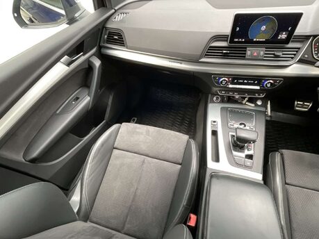 Audi Q5 2.0 Q5 S Line TFSI Quattro Semi-Auto 4WD 5dr 30