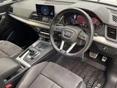 Audi Q5 2.0 Q5 S Line TFSI Quattro Semi-Auto 4WD 5dr 2