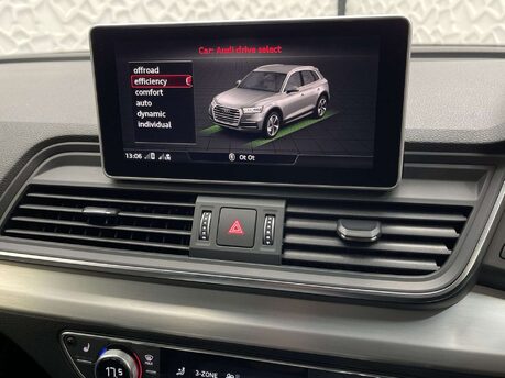 Audi Q5 2.0 Q5 S Line TFSI Quattro Semi-Auto 4WD 5dr 24