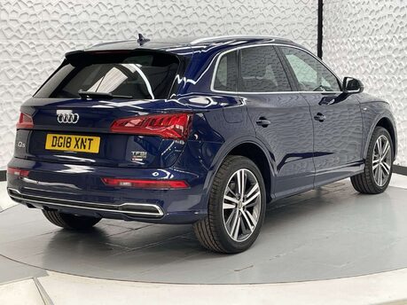Audi Q5 2.0 Q5 S Line TFSI Quattro Semi-Auto 4WD 5dr 3