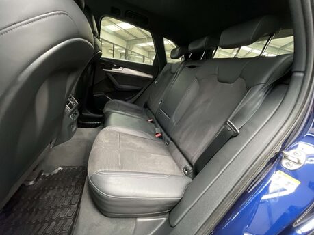 Audi Q5 2.0 Q5 S Line TFSI Quattro Semi-Auto 4WD 5dr 41
