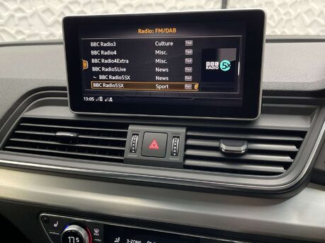 Audi Q5 2.0 Q5 S Line TFSI Quattro Semi-Auto 4WD 5dr 20