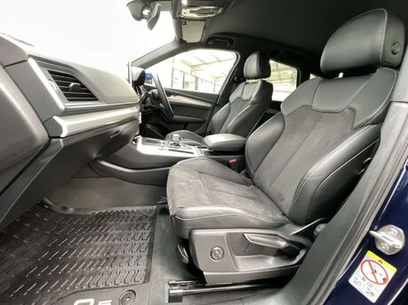 Audi Q5 2.0 Q5 S Line TFSI Quattro Semi-Auto 4WD 5dr 28
