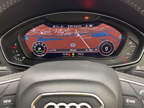 Audi Q5 2.0 Q5 S Line TFSI Quattro Semi-Auto 4WD 5dr 6