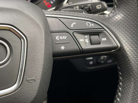 Audi Q5 2.0 Q5 S Line TFSI Quattro Semi-Auto 4WD 5dr 34