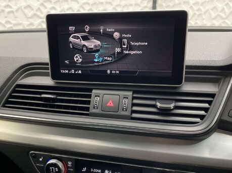 Audi Q5 2.0 Q5 S Line TFSI Quattro Semi-Auto 4WD 5dr 25