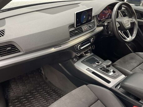 Audi Q5 2.0 Q5 S Line TFSI Quattro Semi-Auto 4WD 5dr 27