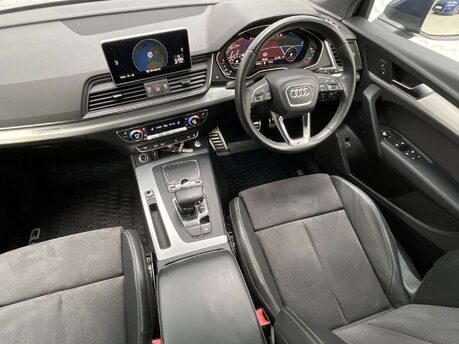 Audi Q5 2.0 Q5 S Line TFSI Quattro Semi-Auto 4WD 5dr 29