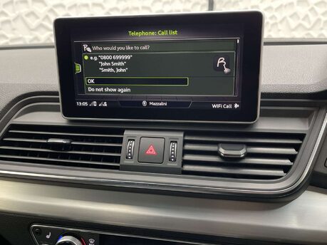 Audi Q5 2.0 Q5 S Line TFSI Quattro Semi-Auto 4WD 5dr 23