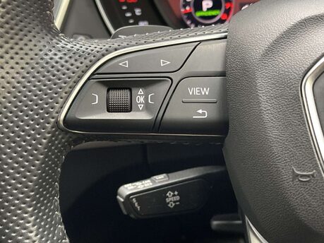 Audi Q5 2.0 Q5 S Line TFSI Quattro Semi-Auto 4WD 5dr 33
