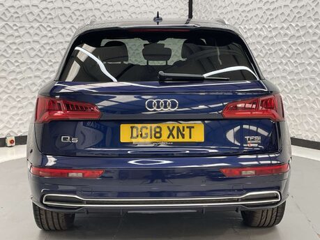 Audi Q5 2.0 Q5 S Line TFSI Quattro Semi-Auto 4WD 5dr 15