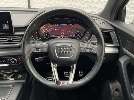 Audi Q5 2.0 Q5 S Line TFSI Quattro Semi-Auto 4WD 5dr 32