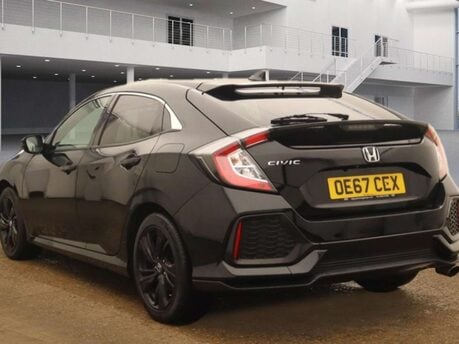 Honda Civic 1.0 Civic EX VTec 5dr 10