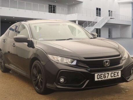 Honda Civic 1.0 Civic EX VTec 5dr 1