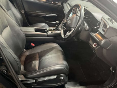 Honda Civic 1.0 Civic EX VTec 5dr 3