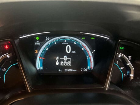Honda Civic 1.0 Civic EX VTec 5dr 5
