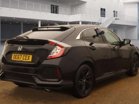 Honda Civic 1.0 Civic EX VTec 5dr 12