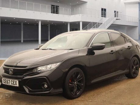 Honda Civic 1.0 Civic EX VTec 5dr 8