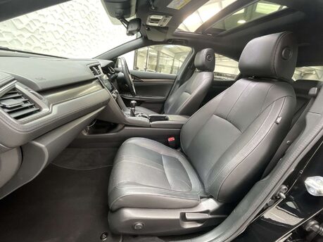 Honda Civic 1.0 Civic EX VTec 5dr 26