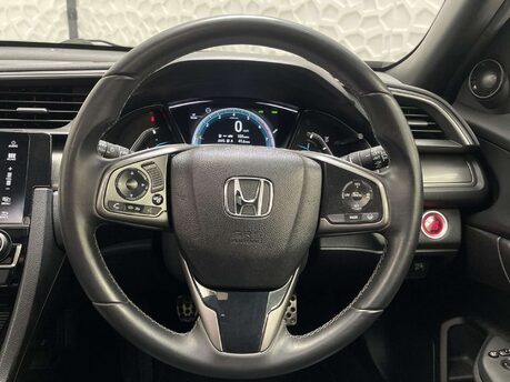 Honda Civic 1.0 Civic EX VTec 5dr 32