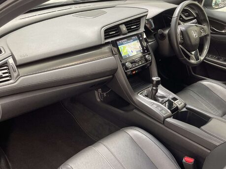 Honda Civic 1.0 Civic EX VTec 5dr 16