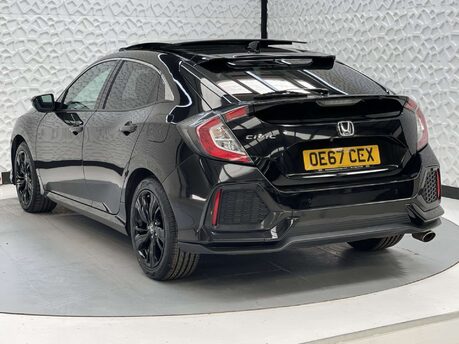 Honda Civic 1.0 Civic EX VTec 5dr 17