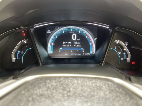 Honda Civic 1.0 Civic EX VTec 5dr 6
