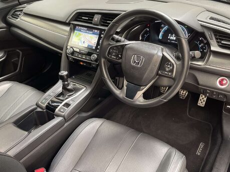 Honda Civic 1.0 Civic EX VTec 5dr 2