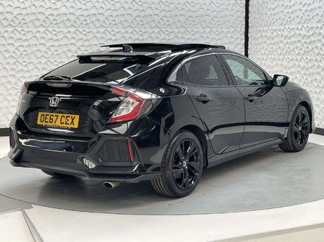 Honda Civic 1.0 Civic EX VTec 5dr 3