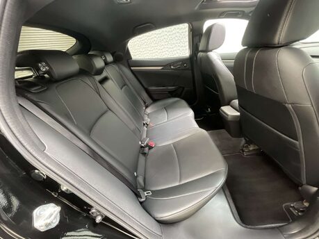 Honda Civic 1.0 Civic EX VTec 5dr 39