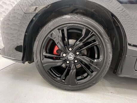 Honda Civic 1.0 Civic EX VTec 5dr 9