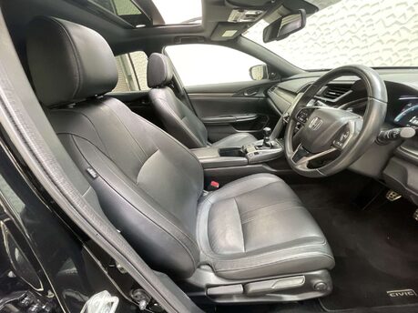 Honda Civic 1.0 Civic EX VTec 5dr 25