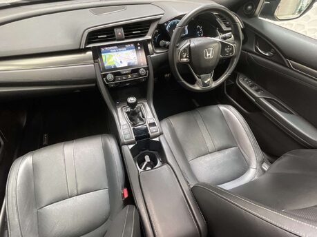 Honda Civic 1.0 Civic EX VTec 5dr 27