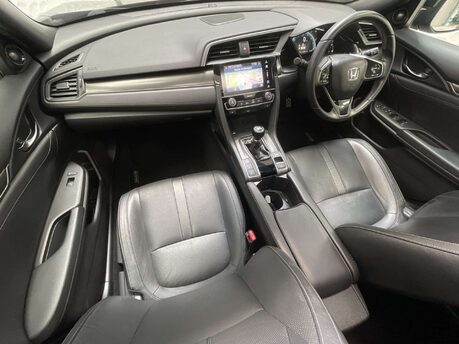 Honda Civic 1.0 Civic EX VTec 5dr 29