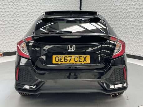 Honda Civic 1.0 Civic EX VTec 5dr 15