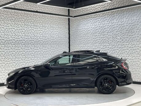 Honda Civic 1.0 Civic EX VTec 5dr 18
