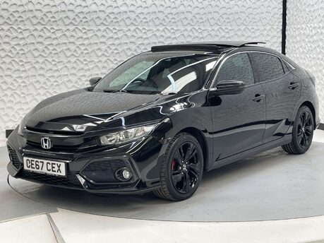 Honda Civic 1.0 Civic EX VTec 5dr 13