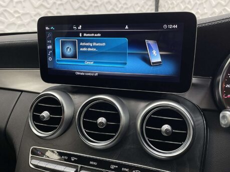 Mercedes-Benz C Class 1.5 C 200 AMG Line Edition MHEV Auto 2dr 21