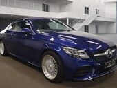 Mercedes-Benz C Class 1.5 C 200 AMG Line Edition MHEV Auto 2dr 1