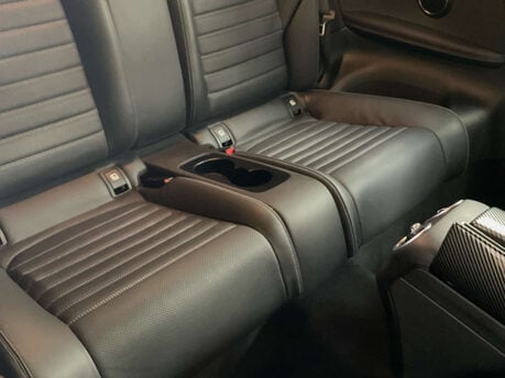 Mercedes-Benz C Class 1.5 C 200 AMG Line Edition MHEV Auto 2dr 4