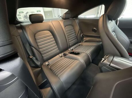 Mercedes-Benz C Class 1.5 C 200 AMG Line Edition MHEV Auto 2dr 39