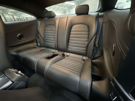 Mercedes-Benz C Class 1.5 C 200 AMG Line Edition MHEV Auto 2dr 40
