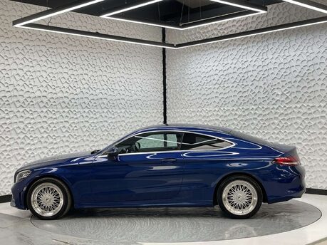 Mercedes-Benz C Class 1.5 C 200 AMG Line Edition MHEV Auto 2dr 18