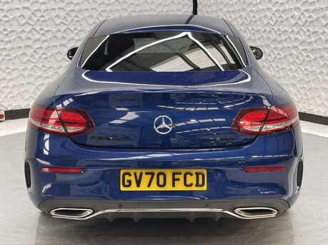 Mercedes-Benz C Class 1.5 C 200 AMG Line Edition MHEV Auto 2dr 15