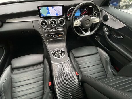 Mercedes-Benz C Class 1.5 C 200 AMG Line Edition MHEV Auto 2dr 28