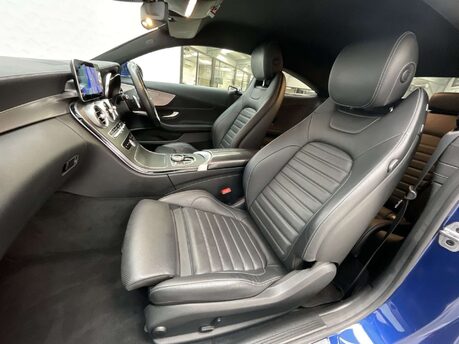 Mercedes-Benz C Class 1.5 C 200 AMG Line Edition MHEV Auto 2dr 26