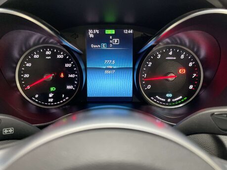 Mercedes-Benz C Class 1.5 C 200 AMG Line Edition MHEV Auto 2dr 6
