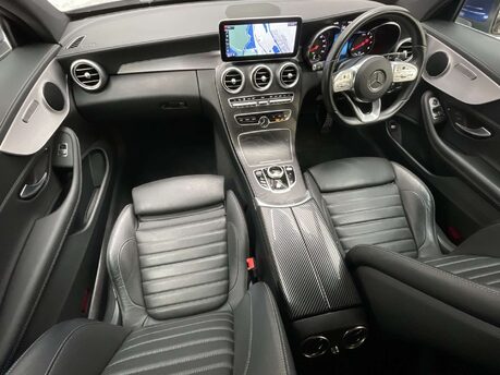 Mercedes-Benz C Class 1.5 C 200 AMG Line Edition MHEV Auto 2dr 30