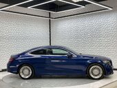 Mercedes-Benz C Class 1.5 C 200 AMG Line Edition MHEV Auto 2dr 4