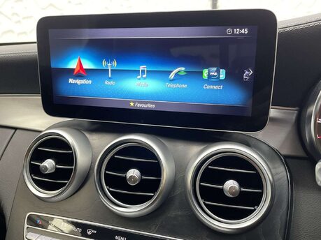 Mercedes-Benz C Class 1.5 C 200 AMG Line Edition MHEV Auto 2dr 23